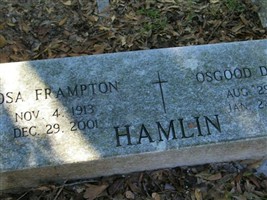 Osgood Darby Hamlin, II Osgood Darby Hamlin, II