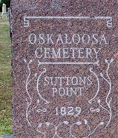 Oskaloosa Cemetery Oskaloosa Cemetery