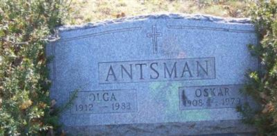 Oskar Antsman