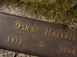 Oskar Halsell