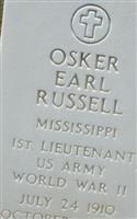 Osker Earl Russell