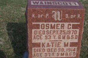 Osmer C. Wainscott