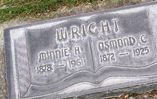 Osmond C. Wright
