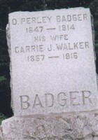Osmond Perley Badger