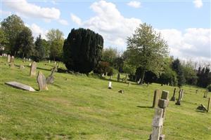 Osney Cemetery