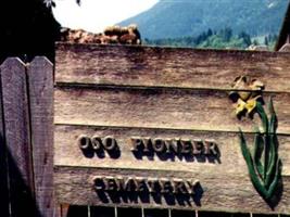 Oso Pioneer Cemetery