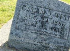 Ossian J. West