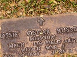 Ossie Oscar Russell