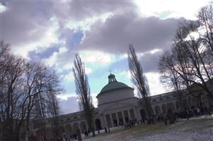 Ostfriedhof München