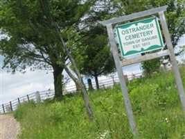 Ostrander Cemetery