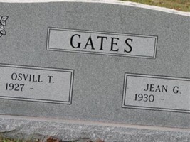 Osvill T Gates
