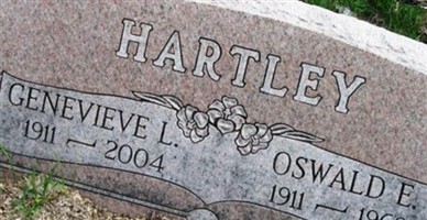 Oswald E. Hartley