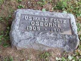 Oswald Foltz Osborne