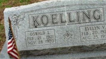 Oswald L Koelling
