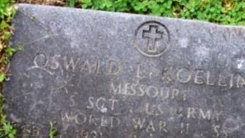 Oswald L Koelling