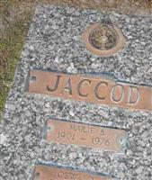 Oswald M "Dino" Jaccod