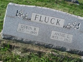 Oswin R Fluck