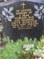 Osyp Dumycz