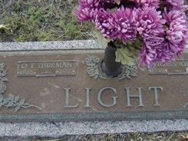 O. T. Thurman Light O. T. Thurman Light