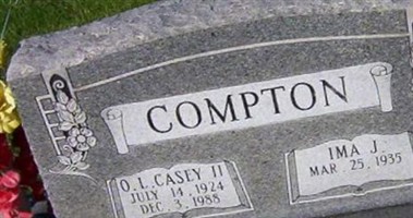 Otha L "Casey" Compton, II