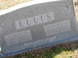 Otha Ellis