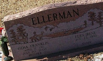 Otha Franklin Ellerman Otha Franklin Ellerman