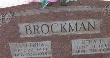 Otha H Brockman