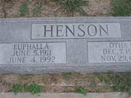 Otha L. Henson