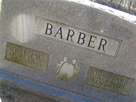 Otha Lamb Barber