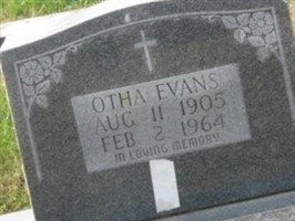 Otha Leonard Evans
