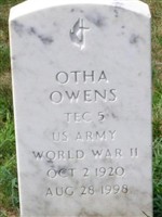 Otha Owens