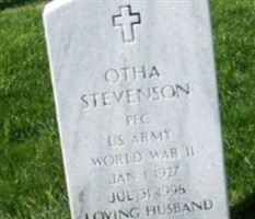 Otha Stevenson