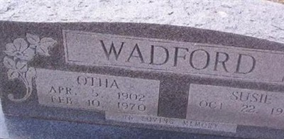 Otha Wadford Otha Wadford