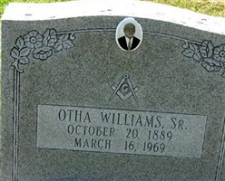 Otha Williams, Sr
