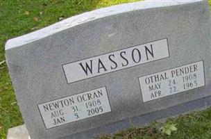 Othal Pender Wasson