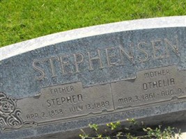 Othelia Nielsen Stephensen