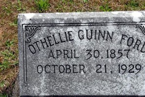 Othellie Guinn Ford Othellie Guinn Ford