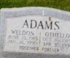 Othello Adams Othello Adams