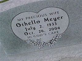 Othello Meyer