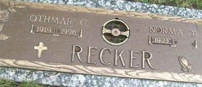 Othmar G. Recker Othmar G. Recker