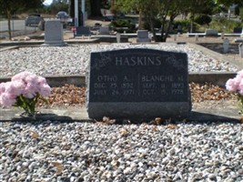 Otho A Haskins Otho A Haskins