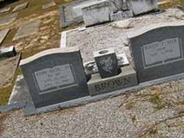 Otho Basil "Ho Bo" Brown, Jr