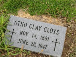 Otho Clay Cloys