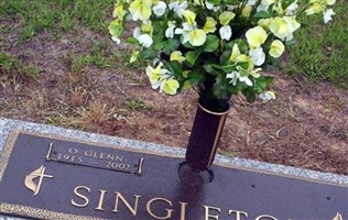 Otho Glenn Singleton Otho Glenn Singleton