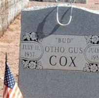 Otho Gus Cox