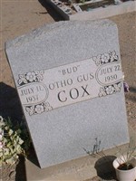 Otho Gus Cox