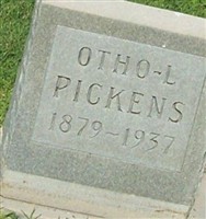 Otho L Pickens