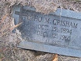 Otho Moran Grisham, Sr