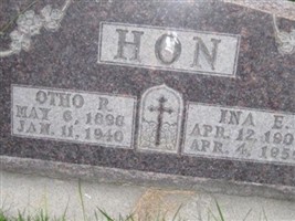 Otho R. Hon