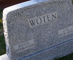 Otie DeCamp Woten